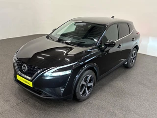 Nissan QASHQAI 2022 - 1.3 MHEV Xtronic N-Connecta afbeelding 2 miniatuur