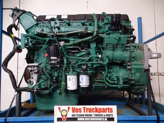 Volvo N/A 2020 - D13K-460 EU6 VEB+ immagine 1