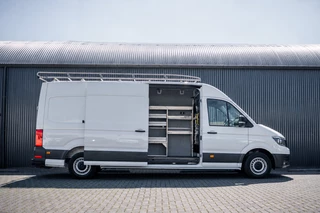 Volkswagen Crafter 2022 - 2.0 TDI L4H3 140PK | Cruise | 360° camera | Carplay | PDC | Imperiaal | Trekhaak zdjecie 7