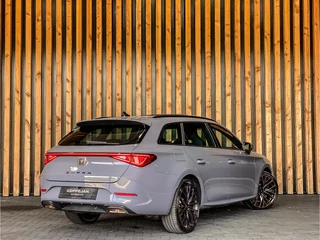 CUPRA Leon Sportstourer 2021 - 1.4 e-Hybrid VZ 245PK Automaat image 4