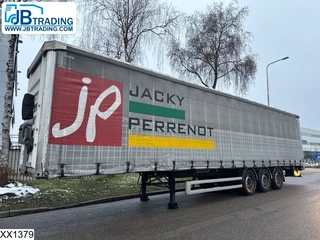 Fruehauf N/A 2019 - Tautliner Lift axle obrazek 1