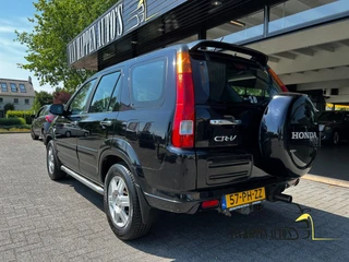 Honda CR-V 2004 - 2.0i Executive / APK 7-2027 zdjecie 18