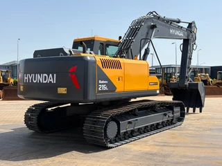 Hyundai R215L 2026 - N/A imagem 4