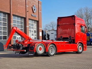 Scania N/A 2015 - Stummer NHS30 Hooklift - Abrol kipper - immagine 2