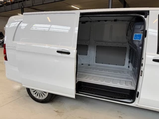 Mercedes-Benz Vito 2024 - 116CDI L3H14x4 Automaat Airco Cruisecontrol Led/Xenon NIEUW BPM VRIJ obrazek 8
