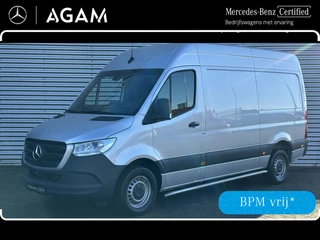 Mercedes-Benz Sprinter 2024 - 315 CDI L2H2 Automaat Carplay Navigatie Camera afbeelding 1