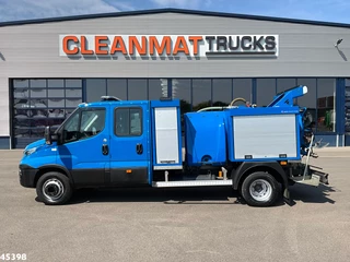 Iveco Daily 2018 - 70C14G Euro 6 CNG ROM Combi Just 60.158 km! zdjecie 3