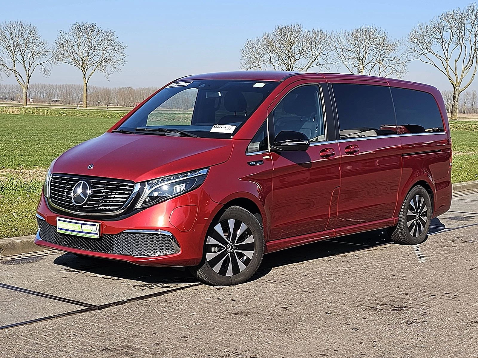 Mercedes-Benz EQV 2020 - 300 Bild 2