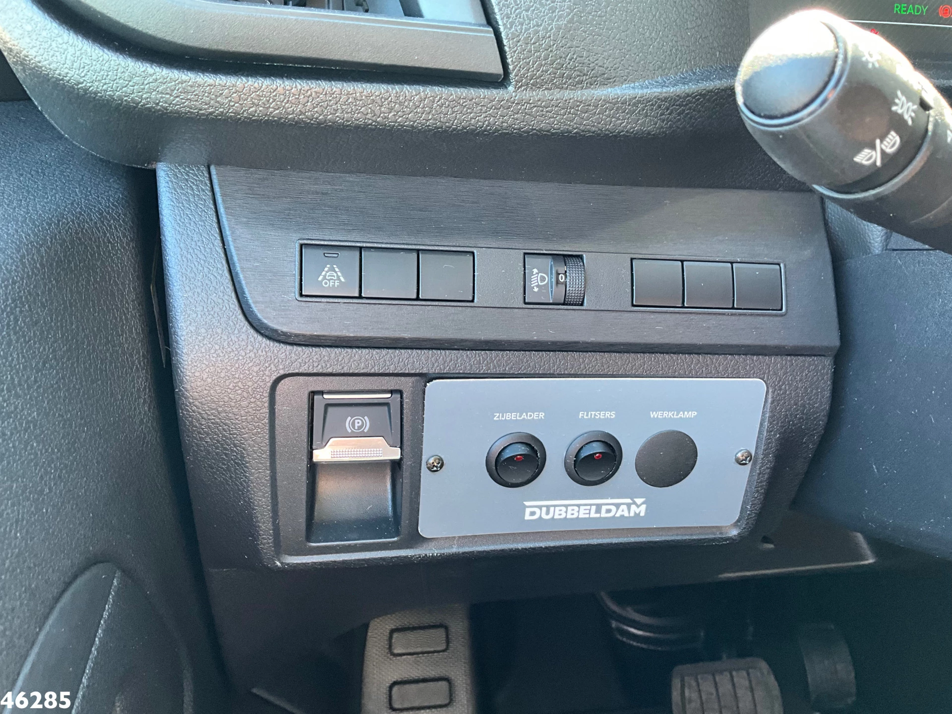 Peugeot e-Expert 2026 - 100% elektrisch kippende zijlader Bild 19