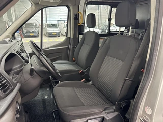 Ford Transit 2021 - 350 2.0 TDCI L3H2 DC Trend immagine 2 miniatura