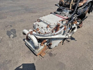 Transmission Turbo 854.3E afbeelding 3 miniatuur
