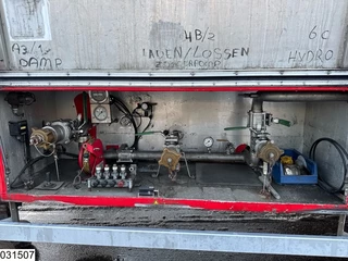 Burg N/A 2004 - Gas 46800 Liter, LPG GPL gas tank, Gaz, 1 Compartment imagen 10
