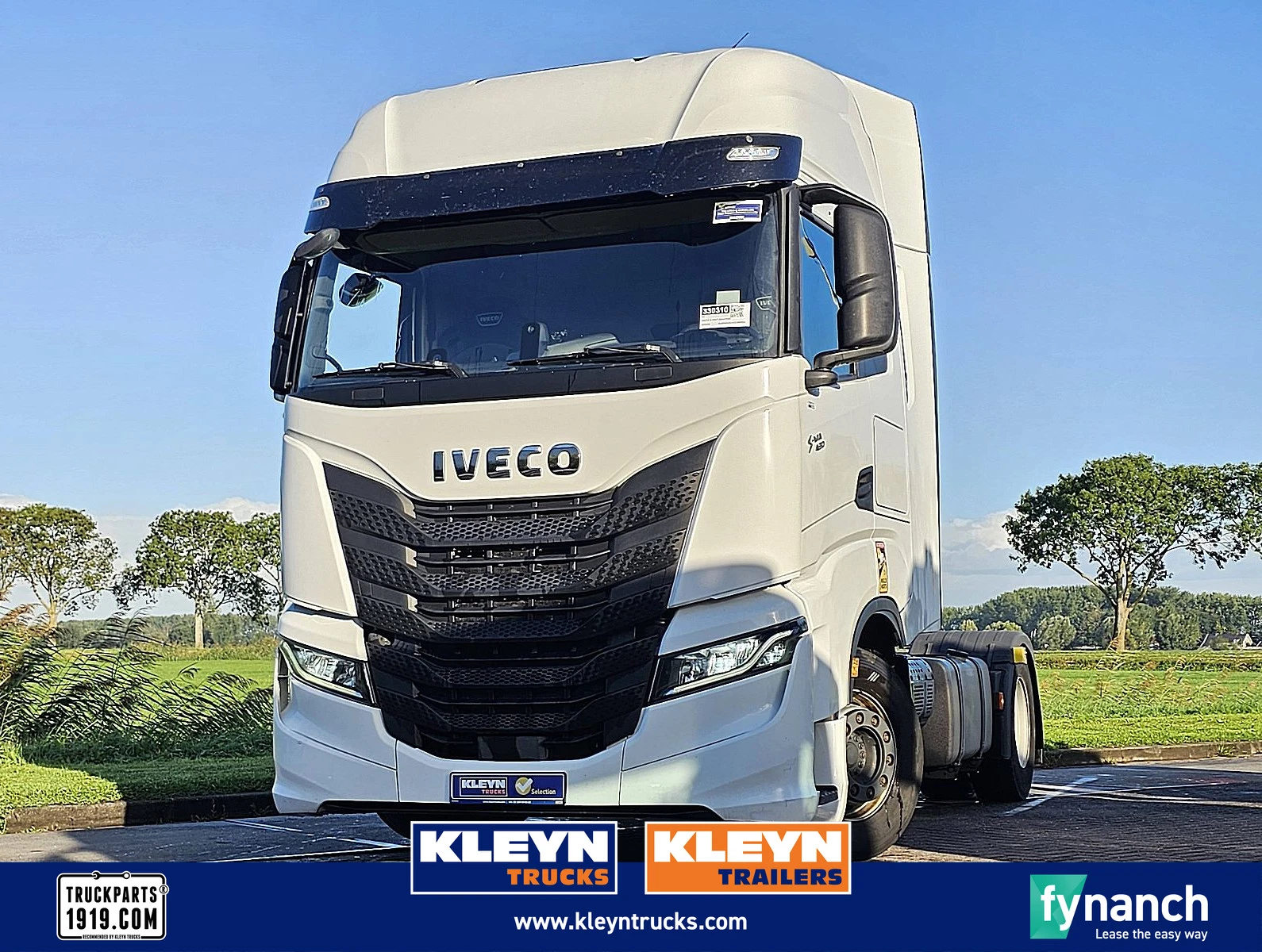 Iveco 2022 - S-WAY AS440S49 afbeelding 1