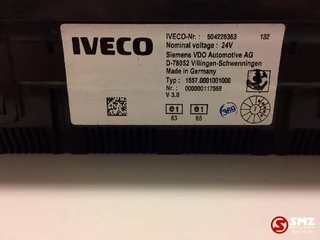 Iveco Stralis - Occ instrumentenpaneel Iveco bild 3