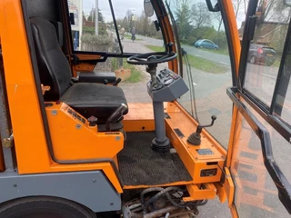 Nilfisk N/A 1998 - MFH2200 SWEEPER MFH 2200 CLEANER obrazek 4