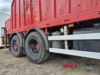 DAF CF 75 met Palfinger containerkraan  2005 - N/A bild 14