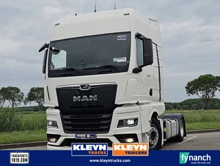 MAN TGX 2021 - 18.510 te koop
