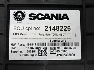 Scania - S2559113UP afbeelding 2 miniatuur