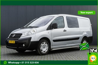 Fiat Scudo 2012 - 12 MultiJet L2H1 | Airco | Cruise | PDC zdjecie 1