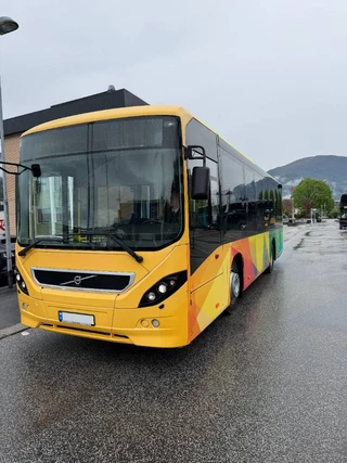 Volvo N/A 2016 - 8900LE. 10,84m length. 3 Units! for sale