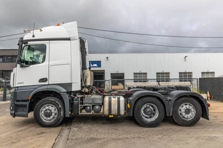 Mercedes-Benz N/A 2020 - AROCS 2553 BLS -6x4H afbeelding 2