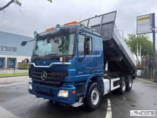 Mercedes-Benz Actros 2007 - 2641 te koop