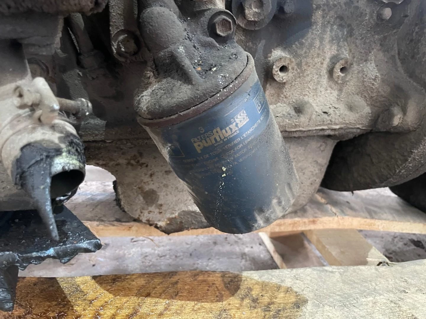Toyota 4-cylinder diesel engine изображение 11