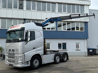 Volvo FH 2016 - 460 te koop
