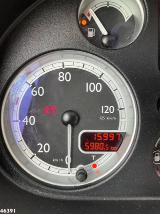 DAF 85 2008 - FAN CF 360 Hiab 37 Tonmeter laadkraan Just 15.997 km! image 31