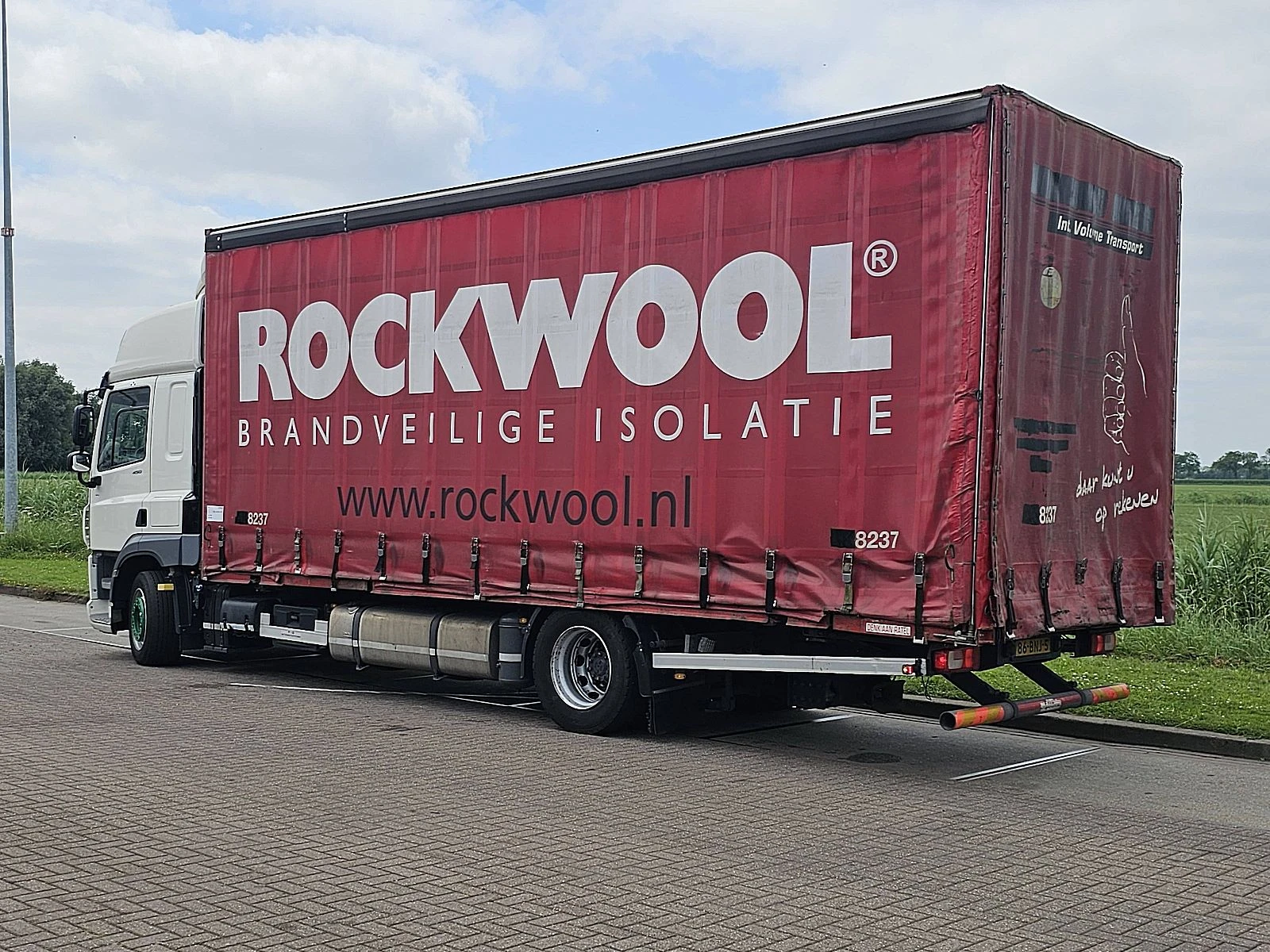DAF 2019 - CF 450 immagine 6