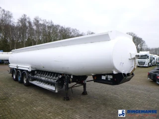 MERCERON Fuel tank alu 39.9 m3 / 9 comp 1998 imagen 2 miniatura