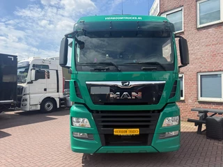 MAN TGX 2019 - 18.420 TGX 18.420 4X2 BLS / 2x tank / Night airco / bild 10