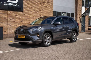 Toyota RAV4 2019 - 2.5 Hybrid Style, Adaptive-Cruise, Carplay bild 2