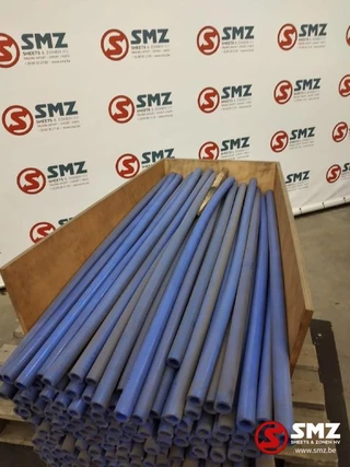 Diversen N/A - Occ lot silicone blauwe leidingen 3 lagen 1020mmx3 obrazek 2