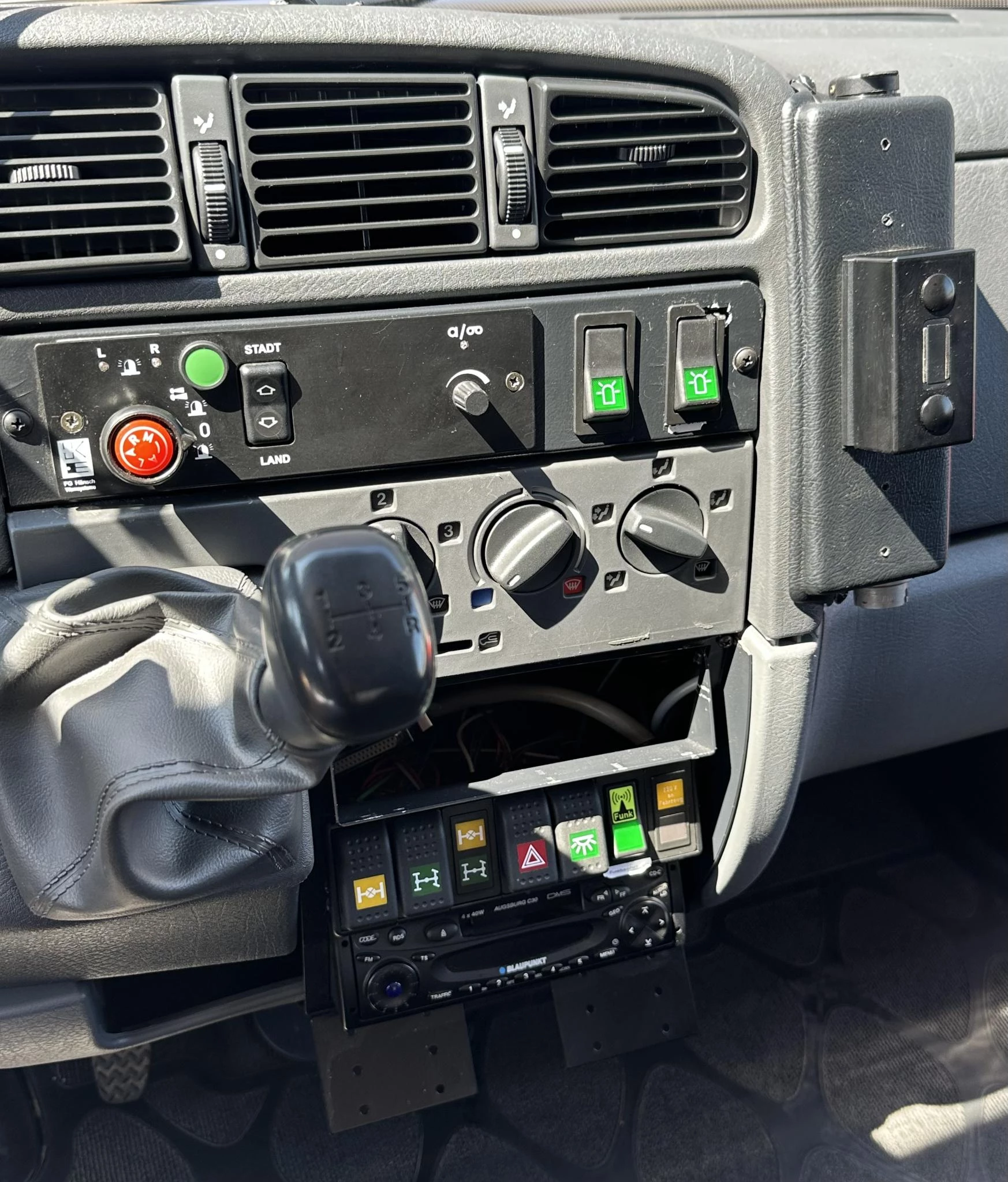 Fiat Ducato 2002 - 4x4 bestelwagen L2H2 25000km! nieuwstaat UNIEK! immagine 18
