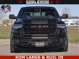 Dodge Ram Pick-Up 2024 - Limited Night High Output 540HP 706Nm | Massage + Full Option | De Meest Luxe en Volle in zijn Klasse | zdjecie 10
