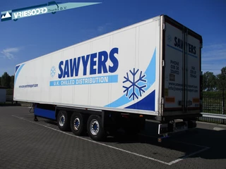 Schmitz Cargobull N/A 2010 - SCB*S3B obrazek 3