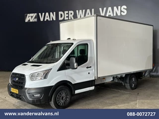 Ford Transit 2022 - 2.0 TDCI 160pk Bakwagen Laadklep Euro6 Airco | Cruisecontrol | Lat om Lat betimmering bild 9