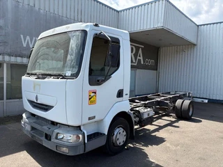 Renault Midlum 2005 - 180 DCi , Spring suspension te koop