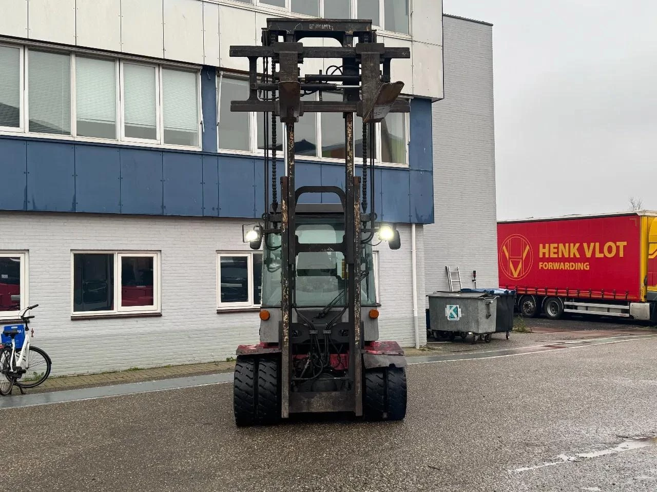 Kalmar DCF 80-9 2015 afbeelding 3