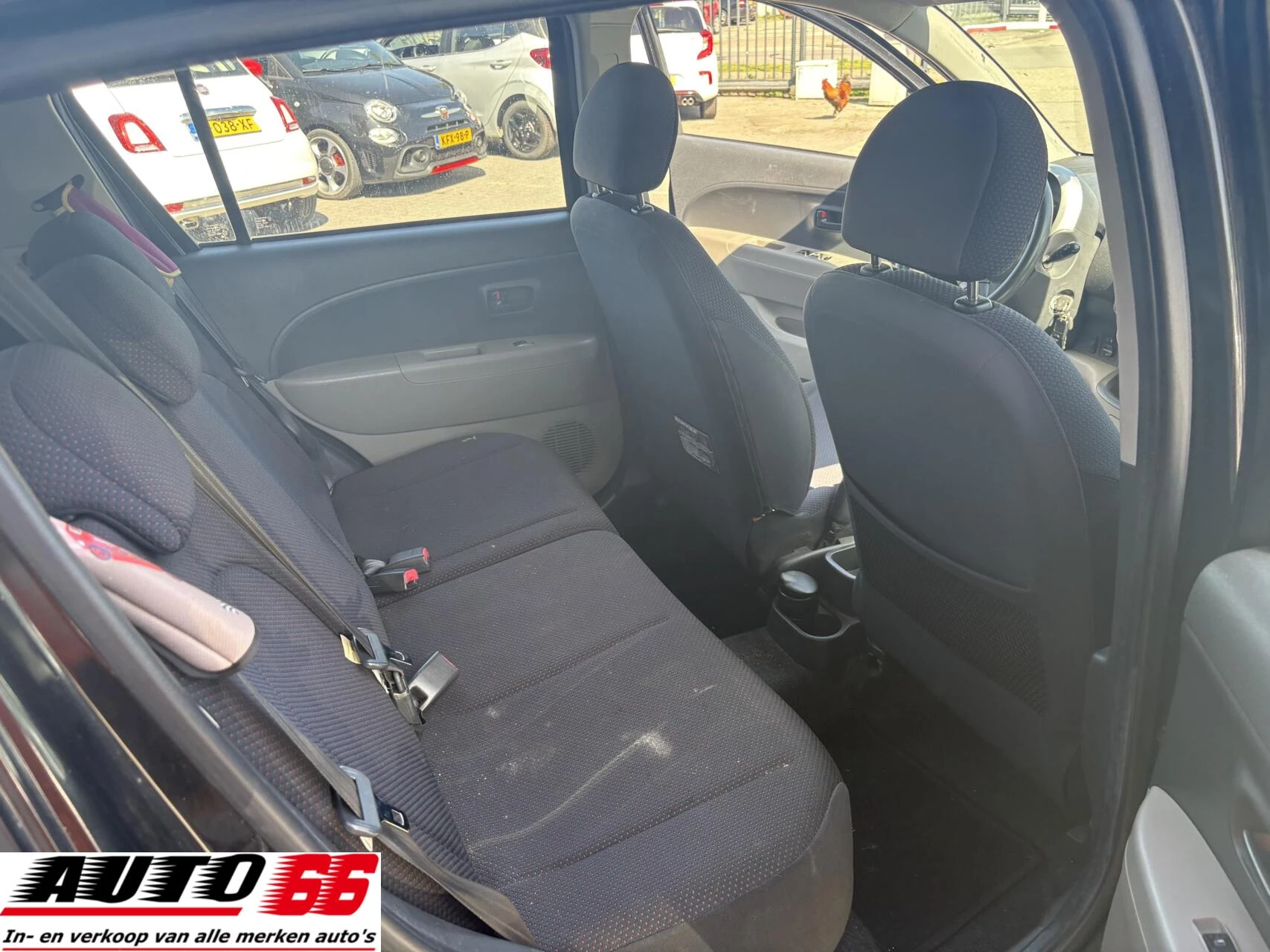 Daihatsu Sirion 2006 - 2 1.0-12V Trend APK tot 08-2027 afbeelding 6