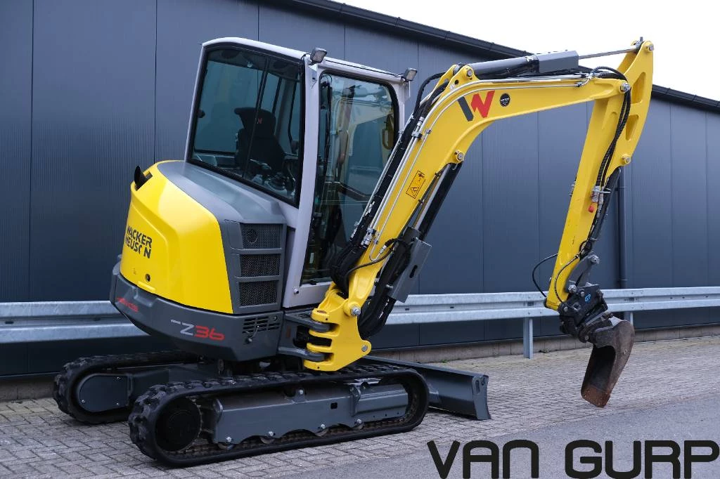 Neuson 2023 - EZ 36 VDS | Powertilt | 2023 afbeelding 2