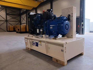 FG Wilson 2026 - P110-3 - 110 kVA Open Genset - DPX-16008-O obrázek 3 náhled