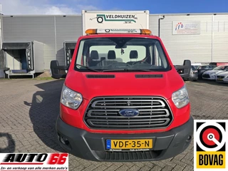 Ford Transit 2019 - 310 2.0 TDCI L1H1 Ambiente BE trekker met oplegger. obrazek 2