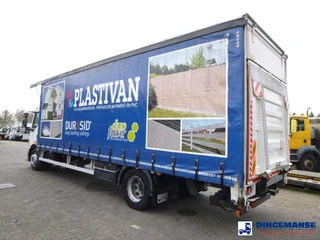 Volvo 240 2011 - FL 4x2 curtain sider immagine 3 miniatura