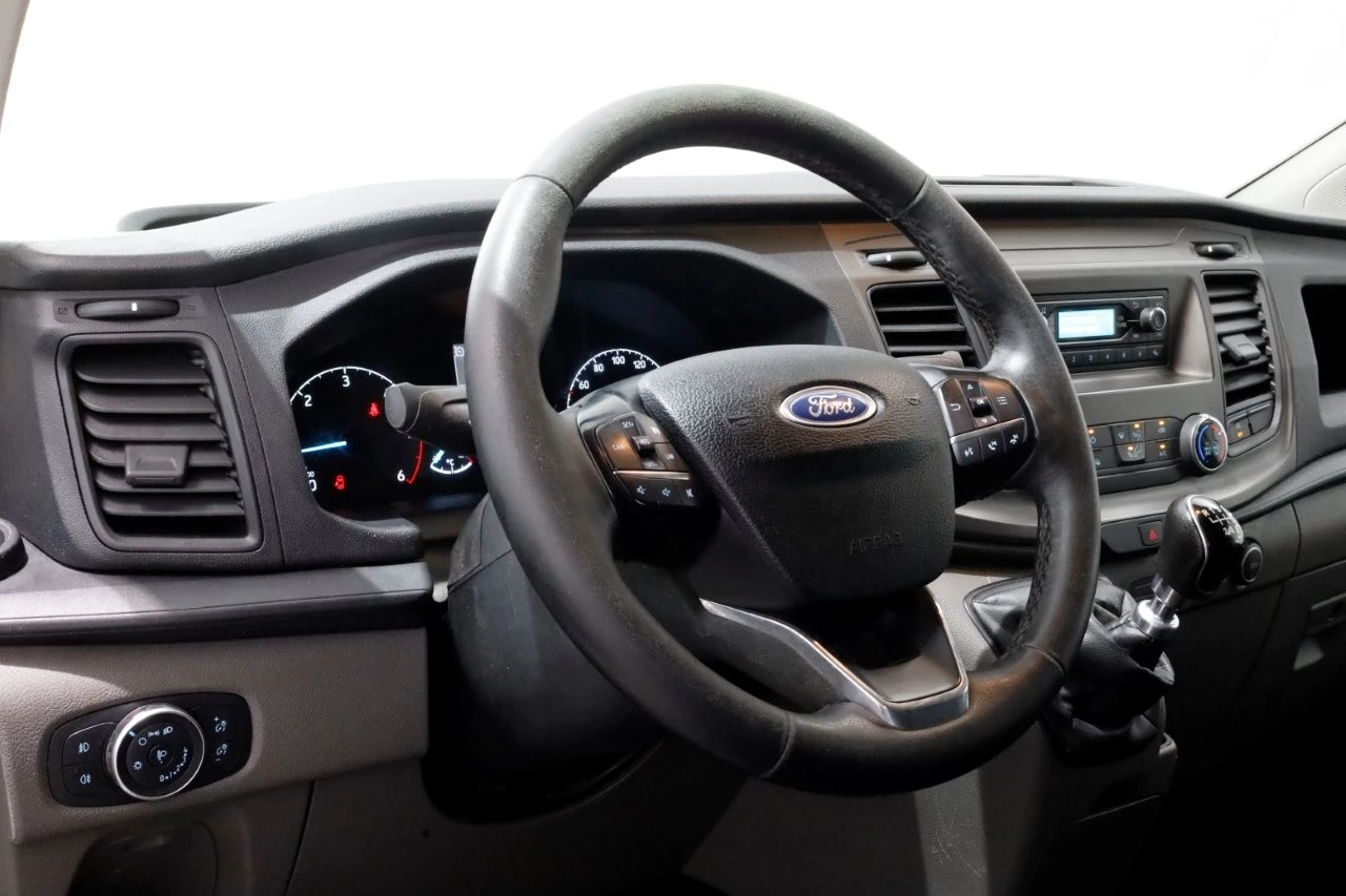 Ford Transit Custom 2020 - 300 2.0 TDCI L1H1 Trend D.C. Airco/Cruise Control 03-2020 immagine 14