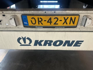 Krone N/A 2019 - HARDHOUTEN VLOER / SCHIJFREMMEN / 2.80M INW. HOOGTE / NL-TRAILER obrazek 35