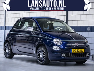 Fiat 500C 2017 - TwinAir Turbo | Riva te koop
