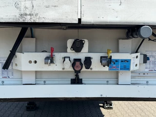 Schmitz Cargobull N/A 2017 - Thermo King SLXi 300 / Rotos Disc / Only 3372 Diesel hours / APK 03-2027! imagen 15
