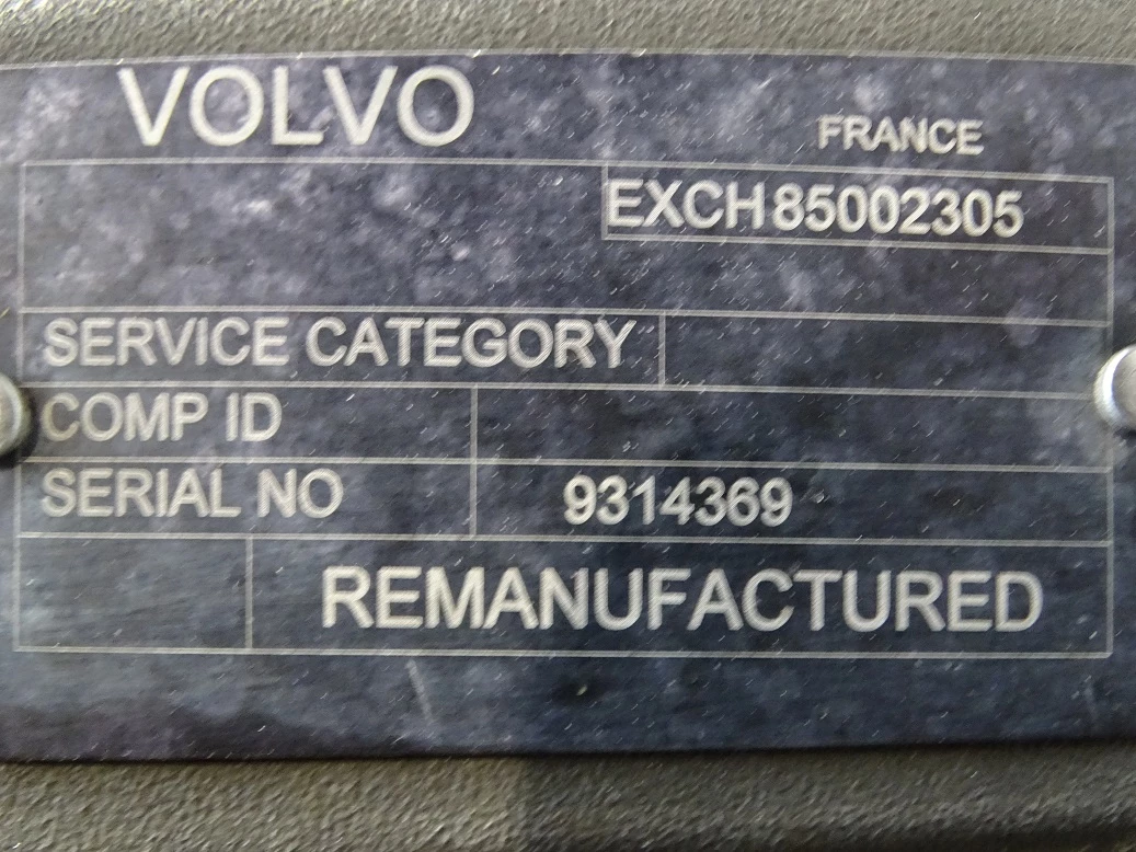 Volvo 2020 - AT-2612-F zdjęcie 2
